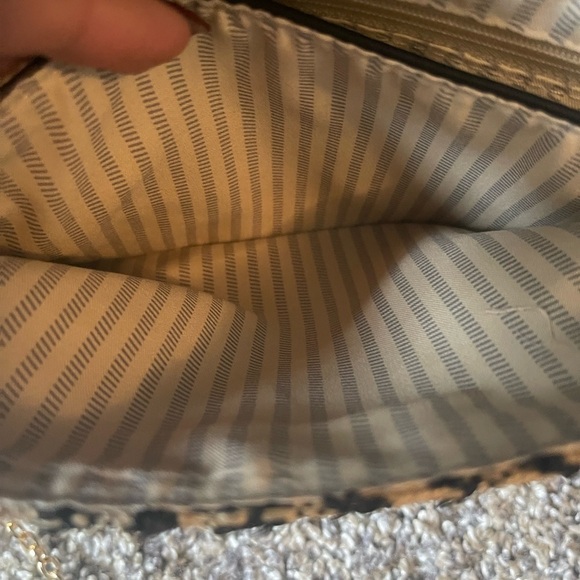 5/$25 NWT crossbody convertible purse/clutch - Picture 2 of 9